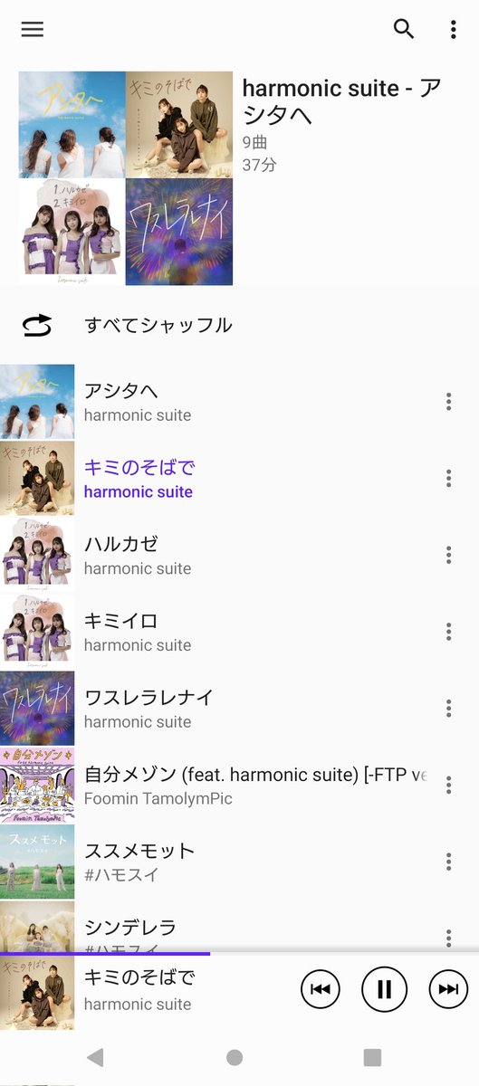 忘れないでくれてありがとう😭💓