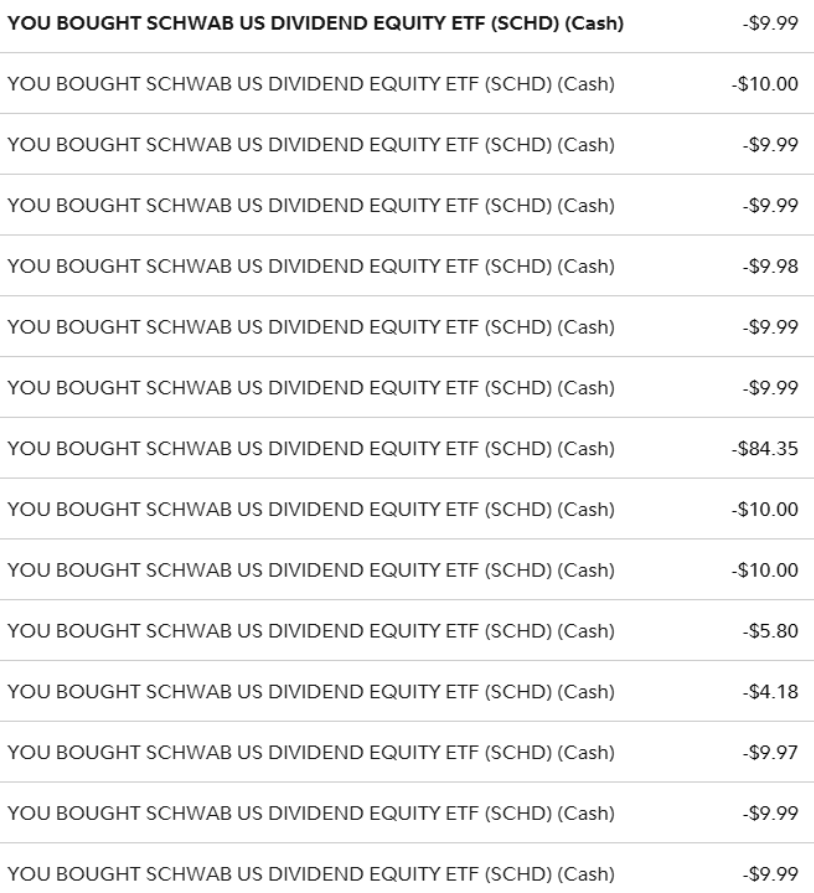 Devoted Dividend Investor tweet media