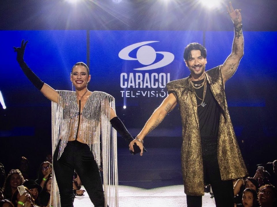 denme esta dupla protagónica siempre <a href="/CaracolTV/">Caracol Televisión</a>