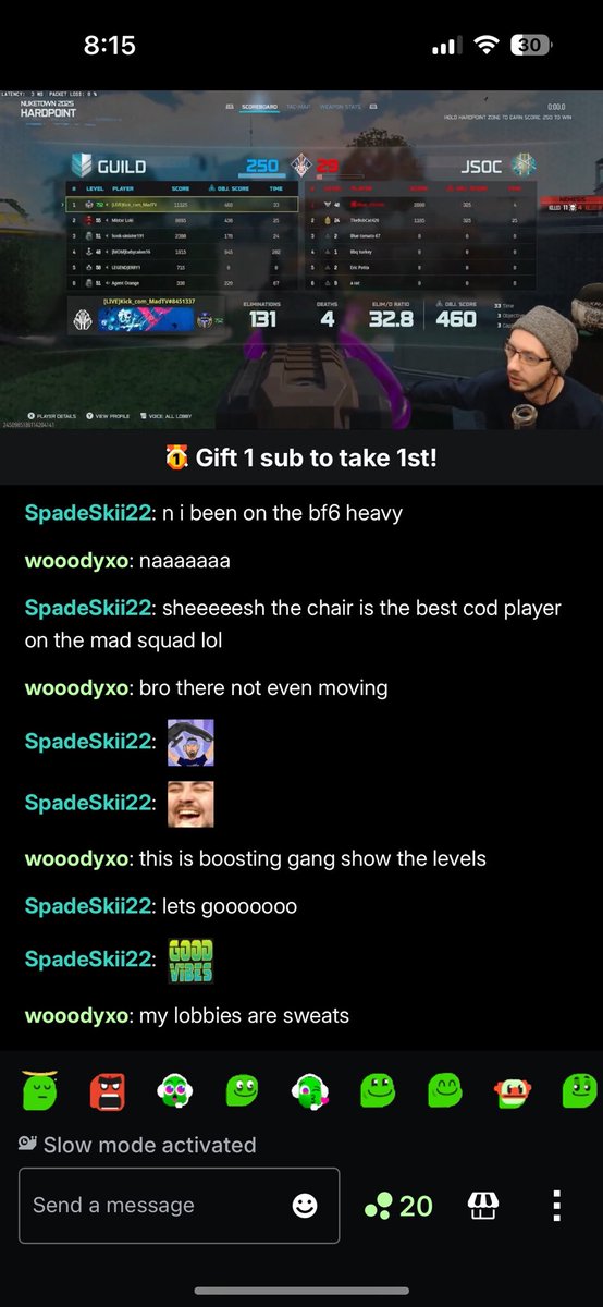 Chaps ツ tweet media