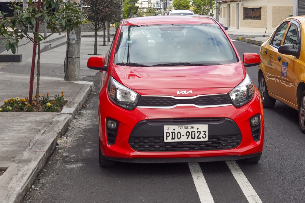 Si te vas por la ciclovía, considera que siempre hay pendejos.