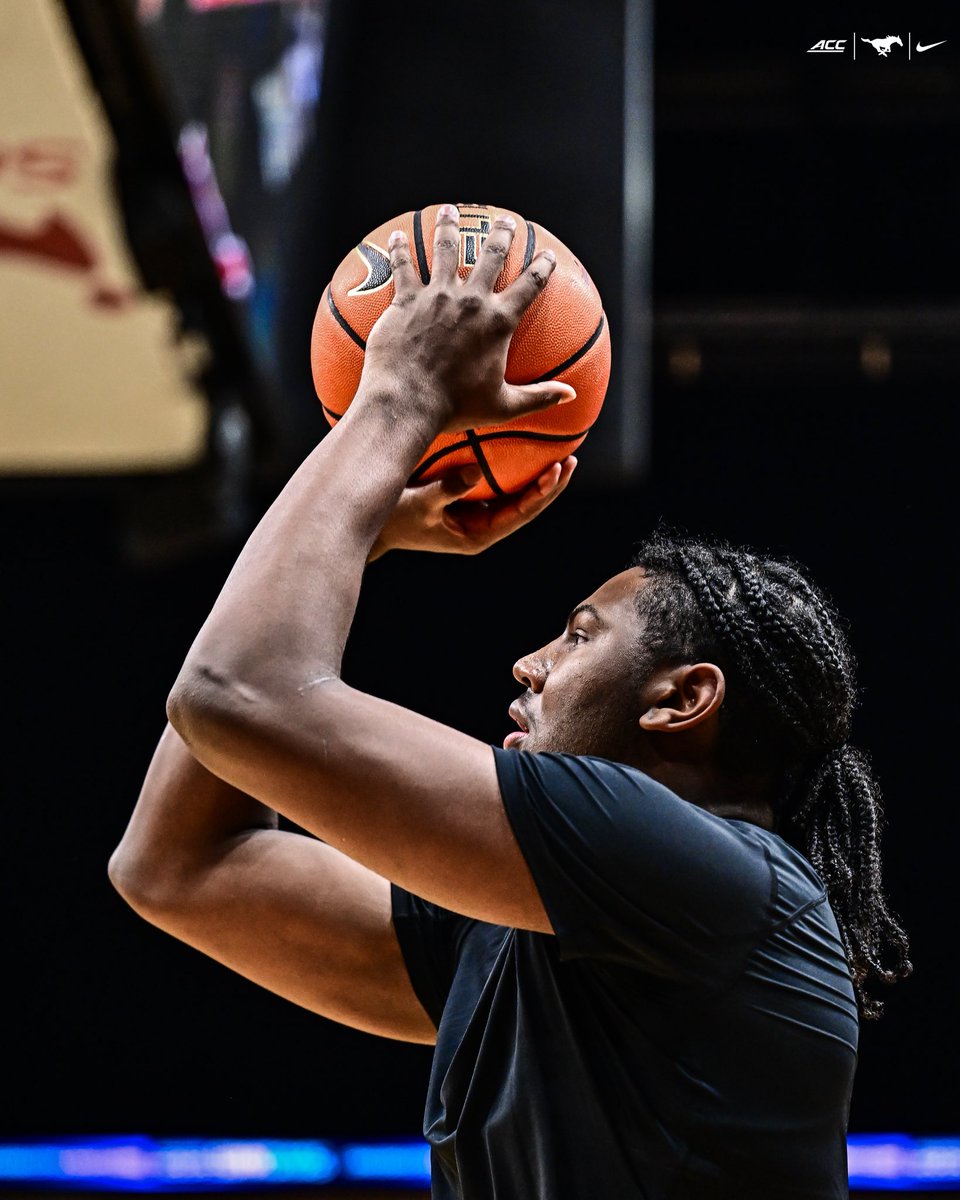 SMU Basketball tweet media