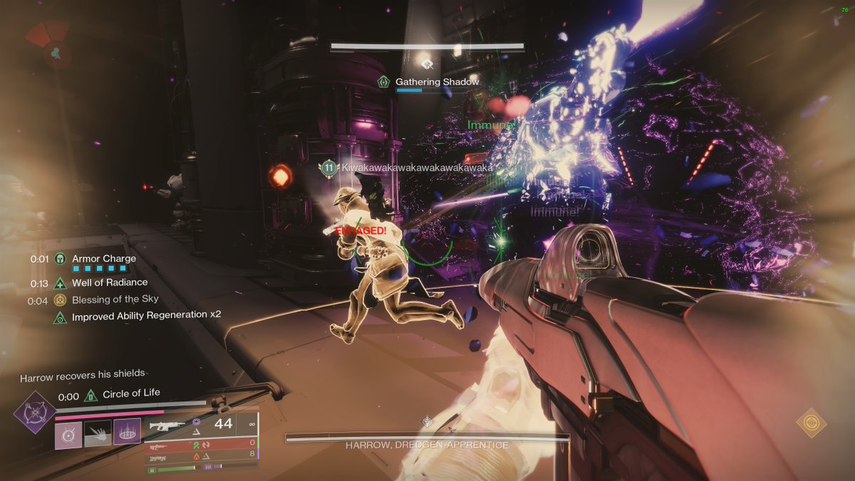 so contest is going well...