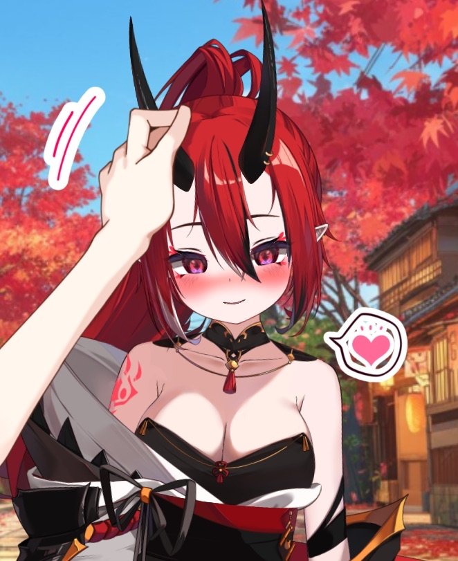 歐嫟Oni 😈 Twitch Vgamer🎮紫勾勾夢想家💜 tweet media