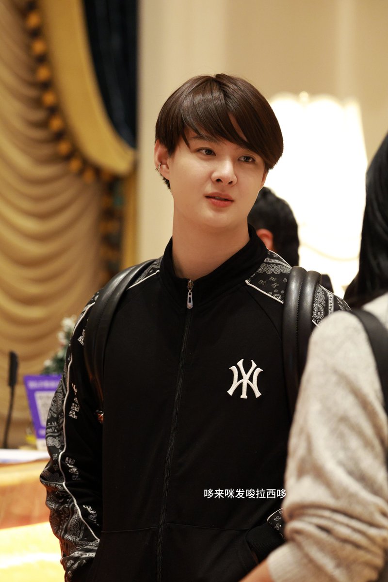 🥰🥰so cute
#SaintinHangzhou 
#Saint_sup #MingEr #เซ้นต์ศุภพงษ์