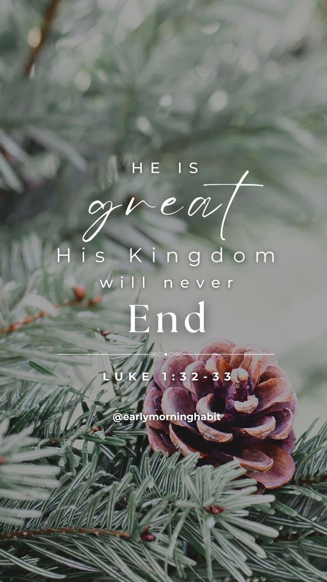 Luke 1:30-33

30 And the angel said unto her, Fear not, Mary: for thou hast found favour with God.

31 And, behold, thou shalt conceive in thy womb, and bring forth a son, and shalt call his name Jesus.

32 He shall be great, and shall be called the Son of the Highest: and the