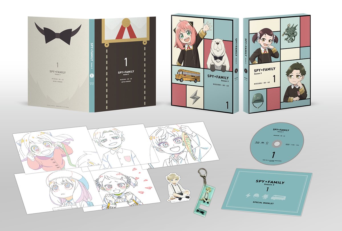 スパイファミリー(SPY×FAMILY)グッズ情報 (@spyfamily_150) / Posts / X