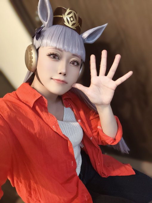 コスプレイヤー琥珀のTwitter画像15