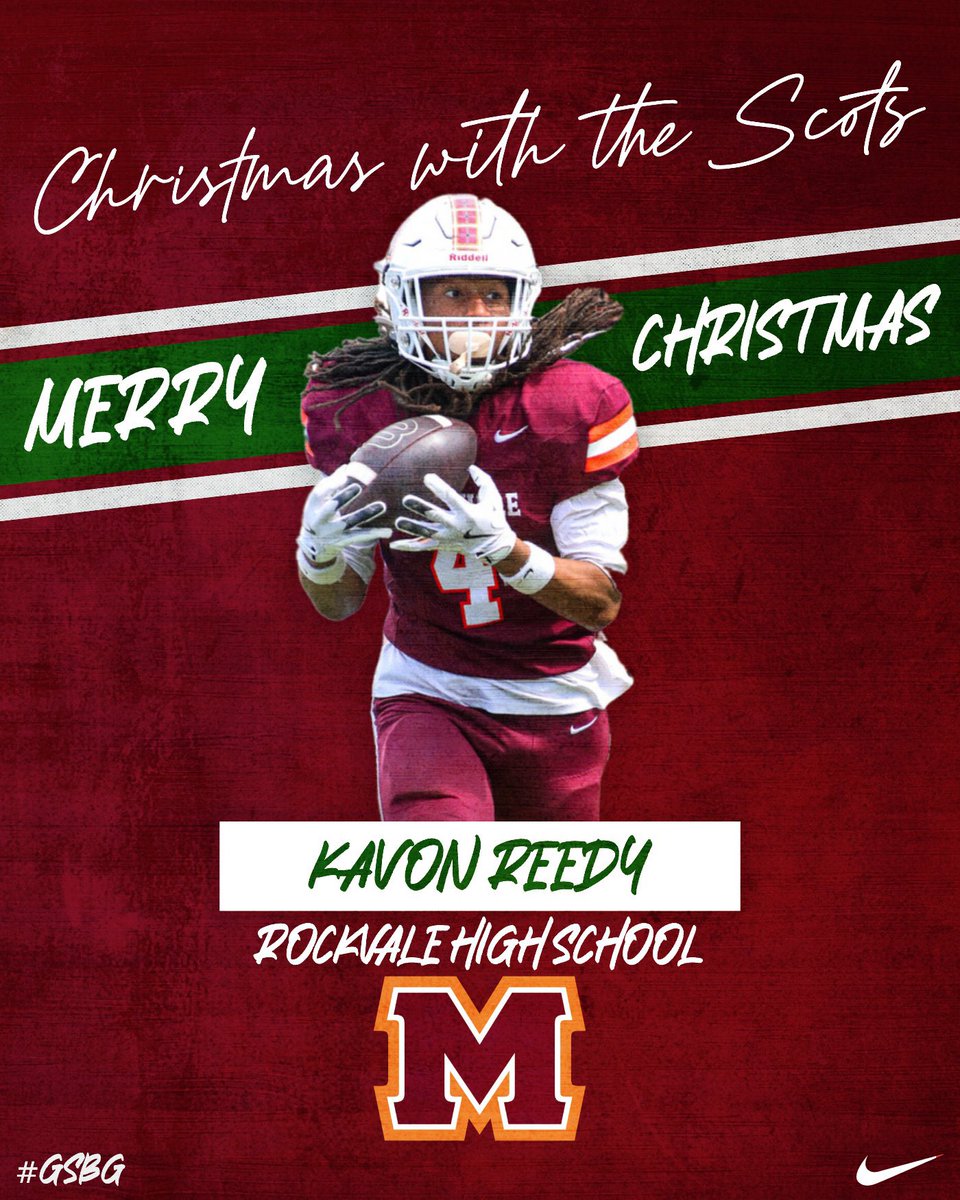 kavon_reedy3's tweet image. Had a great time this morning at @MCScotsFootball, can’t wait to be back! @counce20 @CoachDavis02 @CoachCrane_RHS @Rockvale_FB @ConnorPylkas_FB @Jake_Flaherty_8