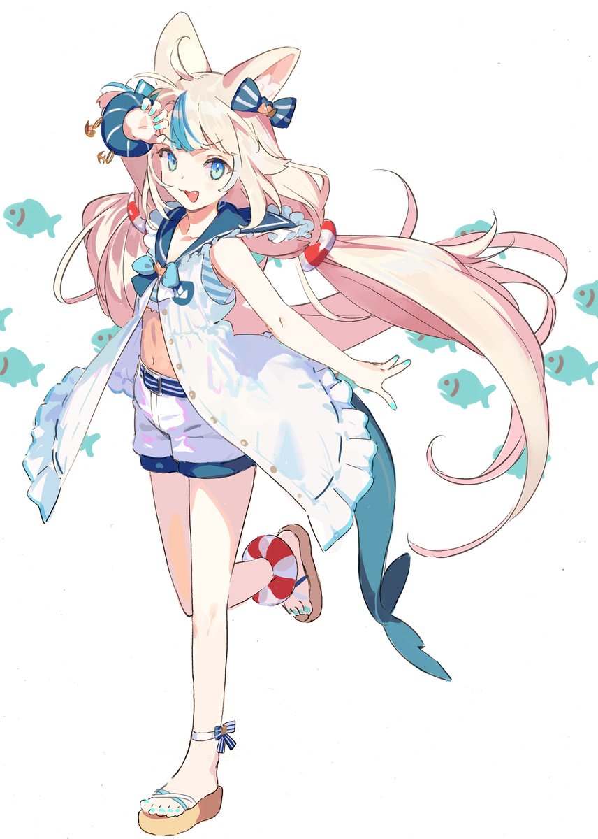 摇光 雷欧 WF2025s 3-31-17 (@cotton145) / Posts / X