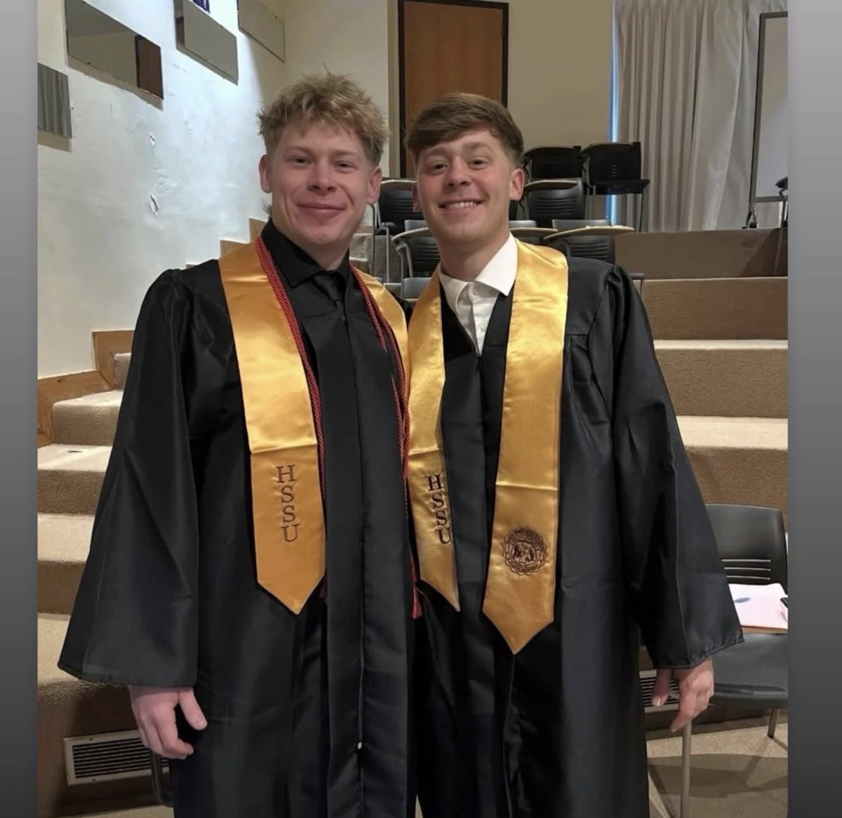 Harris-Stowe State Baseball tweet media