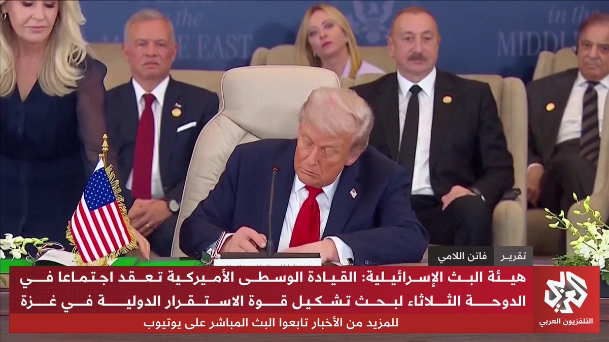 غزة على أعتاب ترتيبات أمنية جديدة.. قوة غير قتالية بصلاحيات مفتوحة واعتراض إسرائيلي على مشاركة تركيا. تقرير: فاتن اللامي 