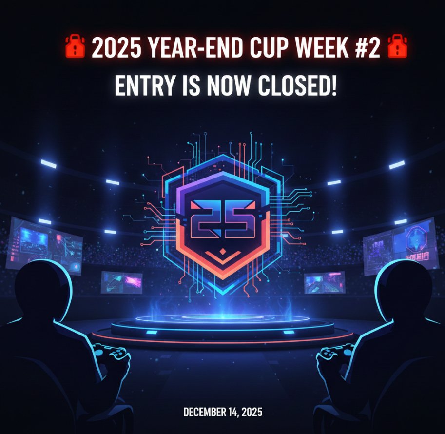 dYdX Trading Arena | operated by CLC tweet media