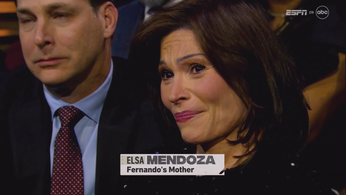 gnybarra's tweet photo. Raise your hand if you were crying with the Mendoza family 🙋‍♀️ #HeisMendoza https://t.co/vCutYxcNJs