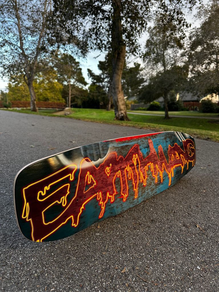 Flatspot Longboards tweet media