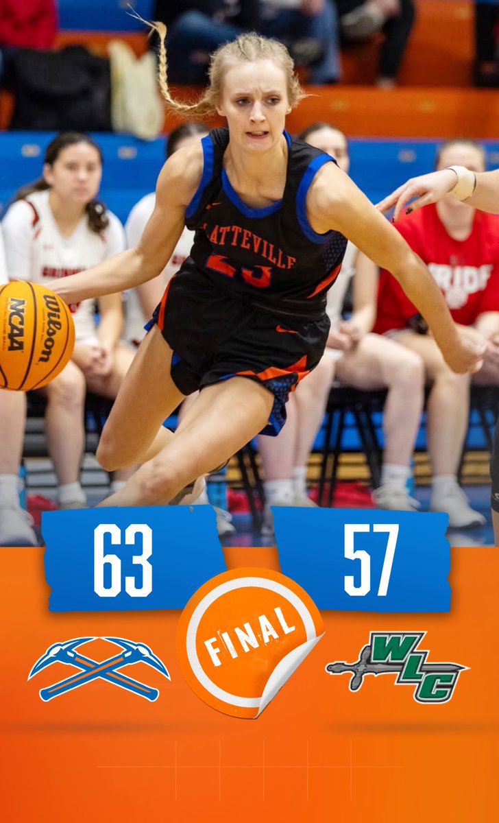 uwp_pioneers's tweet photo. Pioneers stifling defense helps @UWPlattWBB beat WLC 63-57 to improve to 8-1 on the season! #SwingTheAxe #uwp #uwplatteville #platteville https://t.co/grSCqH3Qql