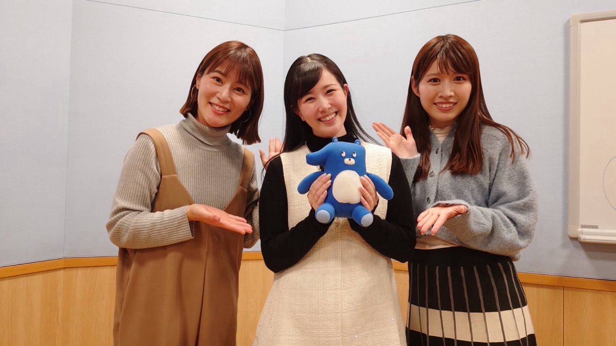 熊谷望那 tweet media