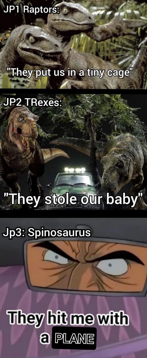 Jurassic_Fun's tweet photo. https://t.co/saquOK8ZZG