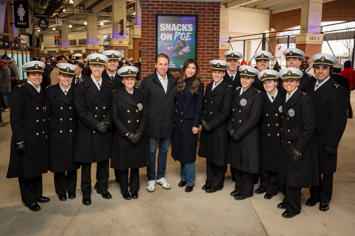 Deputy Secretary Troy Edgar tweet media