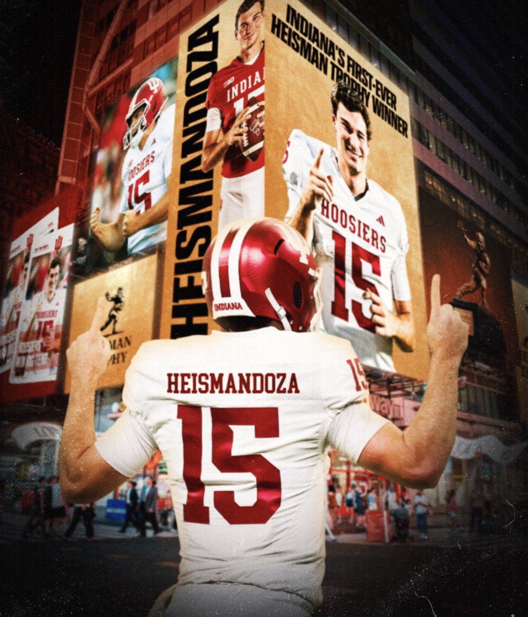 ETCSportsNet's tweet photo. Well deserved Mr. Mendoza, proud to be in Hoosier Royalty!  But, until you heal a city from hurricanic devastation, this account breezes black and gold!  #indypride  #4roses #seibehindyou https://t.co/1jxlY52ddS