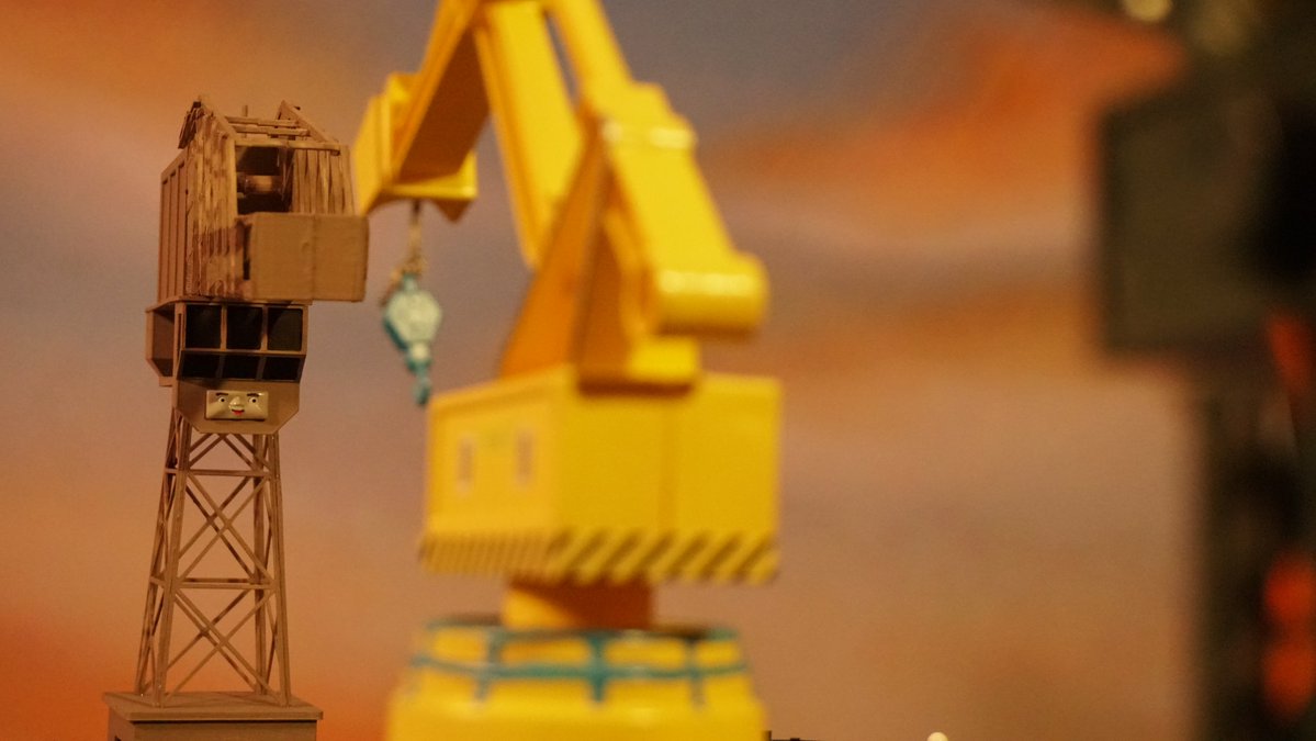 ".... What?"
"So now you speak? You been standing there silent all these years Big Mickey. And you never said a single word."
"Well you never said a single word to me either."