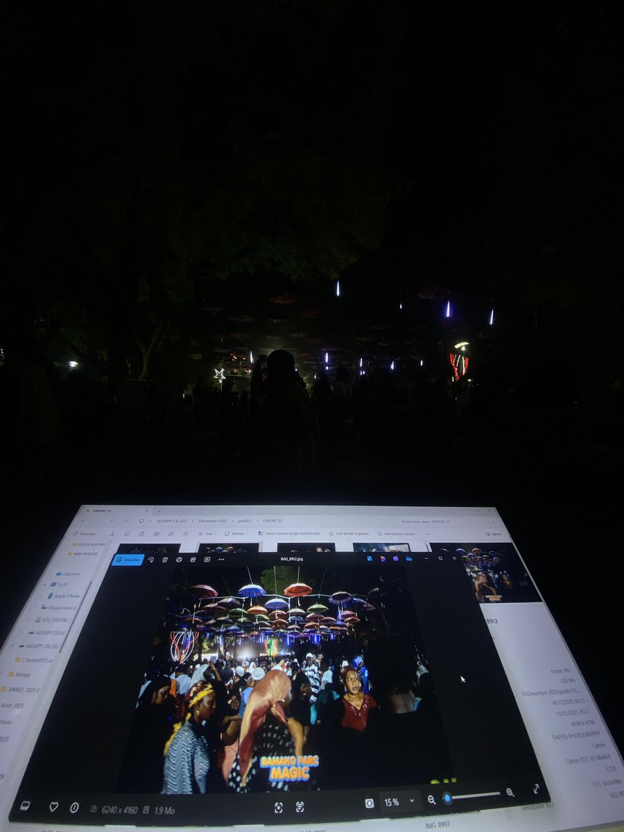 AloupyPro's tweet photo. Prise de vue, retouche et publication de photos… tout cela se vit en direct au Parc Magic de Bamako ! #Aloupy https://t.co/qFRxyztsxF