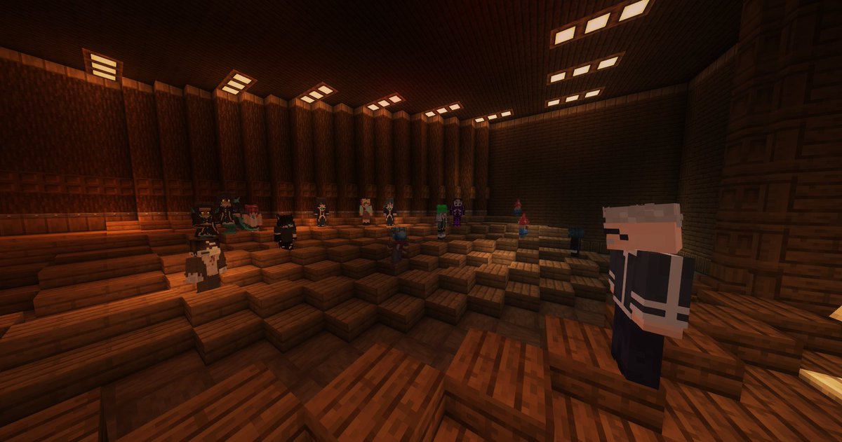 Reaper SMP l SEASON 4 tweet media