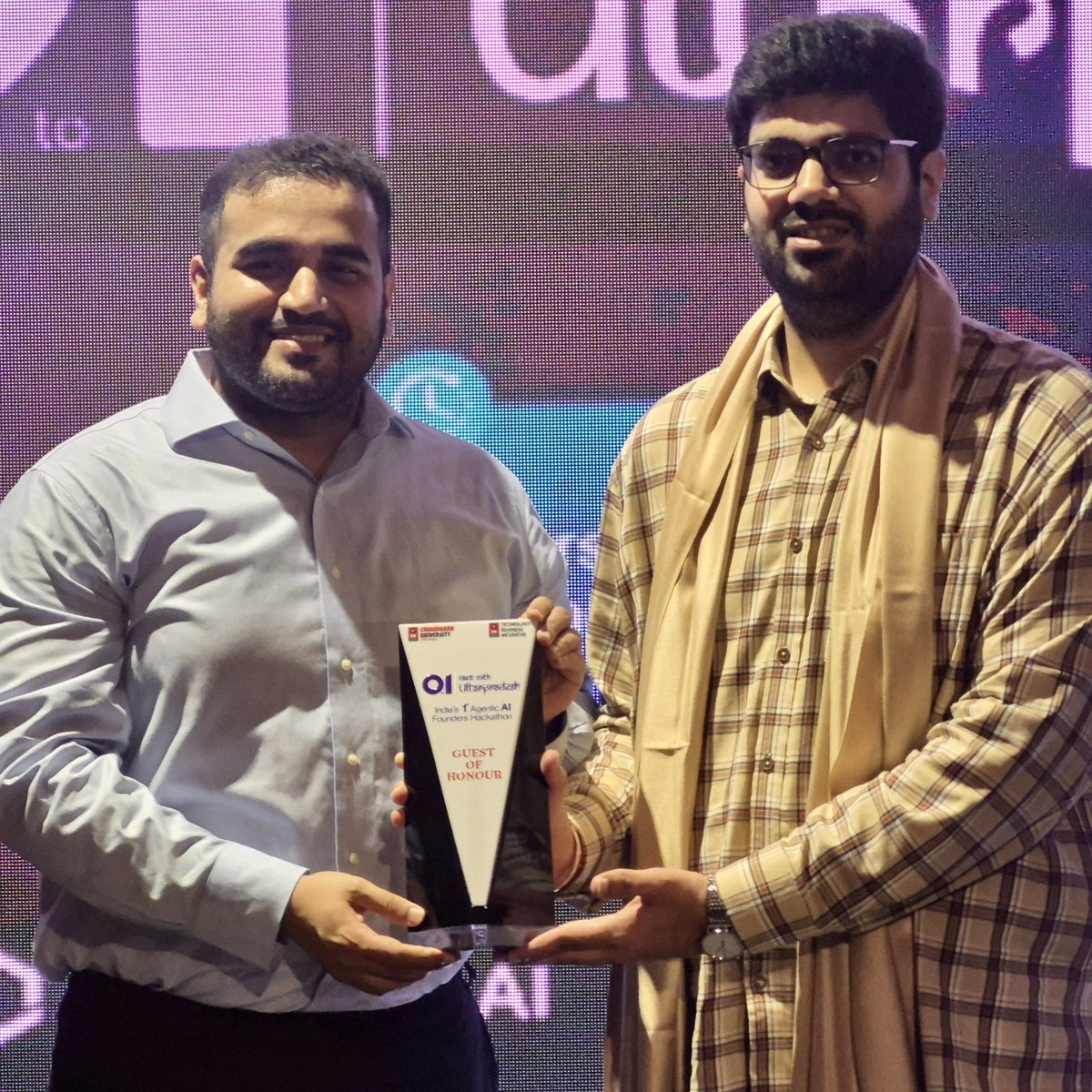 Anmol Krishan Sachdeva 🎤🗣 | #KubeCon #EuroPython tweet media