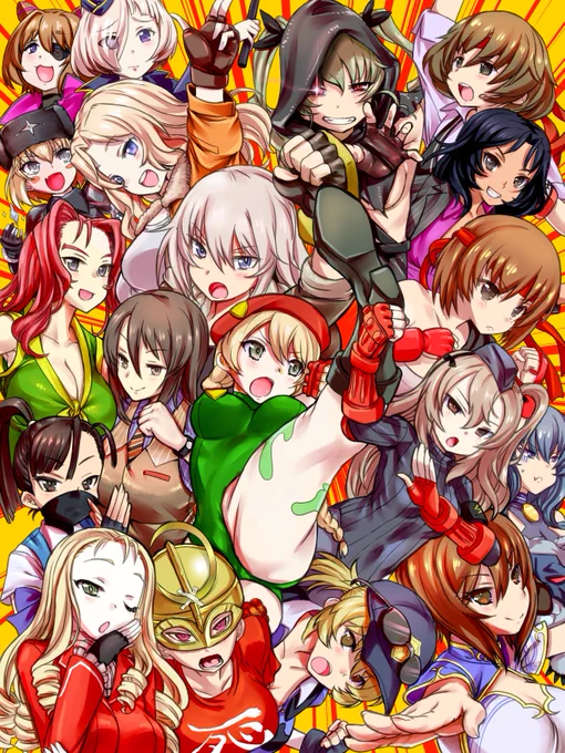 #伸びた伸びないは置いといて2025年自身が思う力作 ワタシはゲーム畑出身なのでチカラはいりましたね