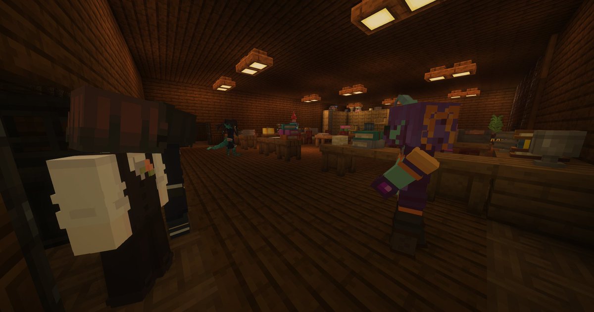 Reaper SMP l SEASON 4 tweet media