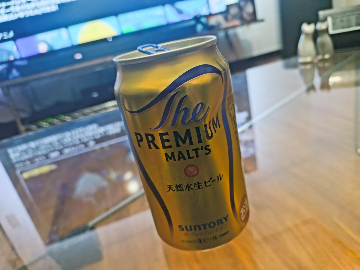 ある中…昨夜は午前三時まで飲んでたのに…
#午前10時35分