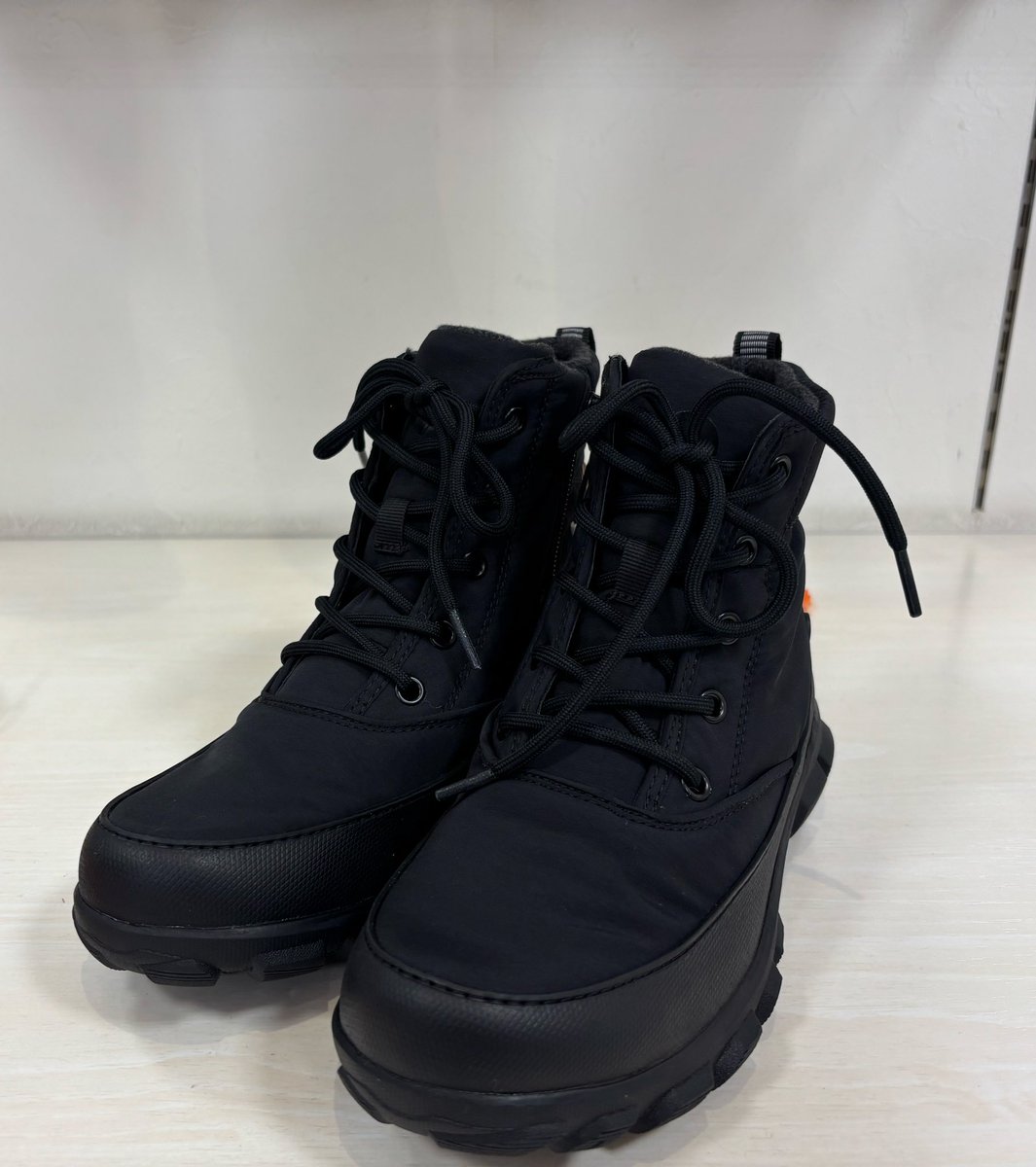CAMINAR_shoes's tweet image. 結構積もってる地域ありますよね⛄️うちも思ったより⛄️あります💦しかも寒いし、雨か雪かわからないものも降っている😱とゆー事で、カミナルには暖かい+防水のオススメブーツあります‼️
#セルバ
#カミナル
#BOGS