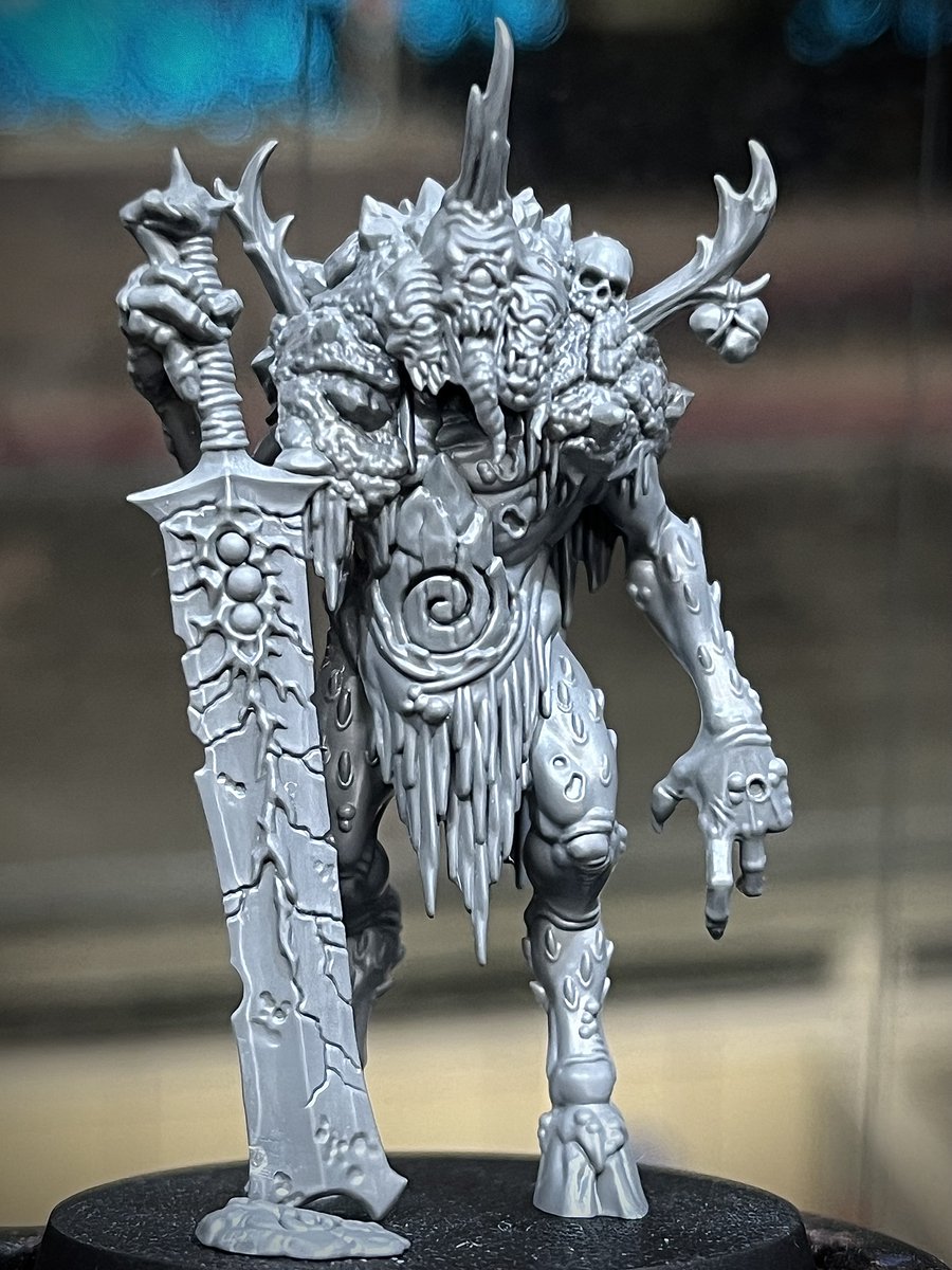 Warhammer Quest: Darkwater 日本語版、好評発売中です！ 一番塗り