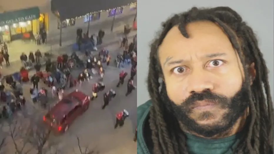 Four years ago Darrell Brooks Jr. intentionally drove through a Christmas parade in Waukesha, Wisconsin and killed six people while injuring 62 others.  All of the victims were white and most were grandmothers and young children.

The media tried to blame the SUV…