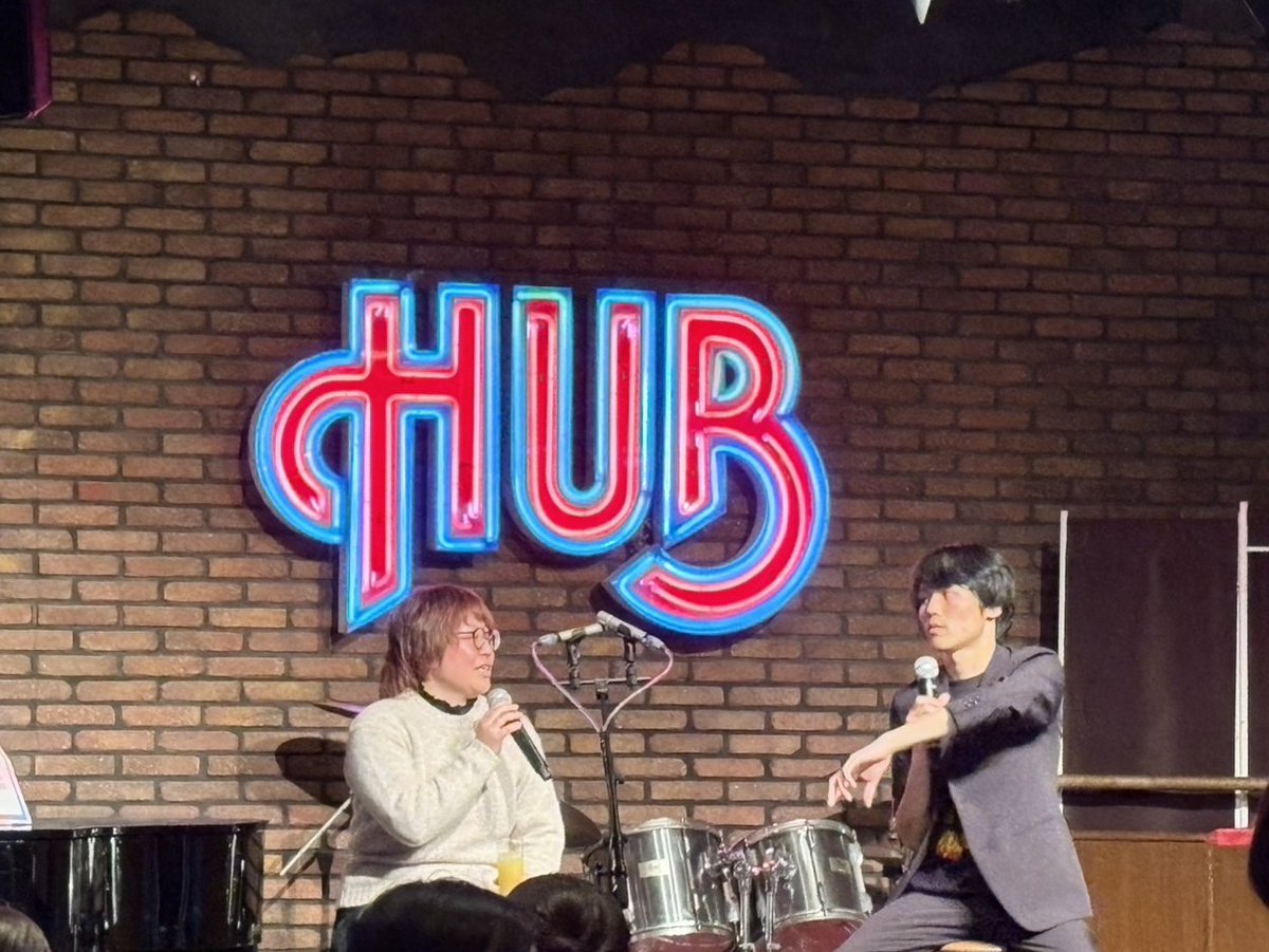 みんな大好き🍌VagabondsのライブCheers!に伺いました！うたごえメンバーもサポートやオープンマイクで歌わせてもらったり、スピーカーとして登壇させてもらったり、もちろん出演カルテットの演奏を聴いたりバーバーショップを語らったりと存分に楽しませていただきました🥂 ありがとうございました！