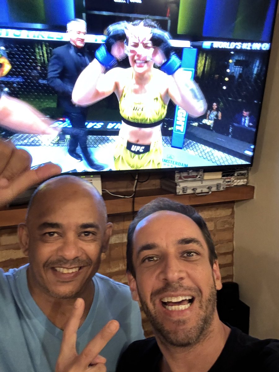 mariomatiuzzi's tweet photo. Mais uma vitória pra conta, congratz @luanasantosufc 👊🏻👊🏻👊🏻 #ufcbr https://t.co/K3gcisw4YZ