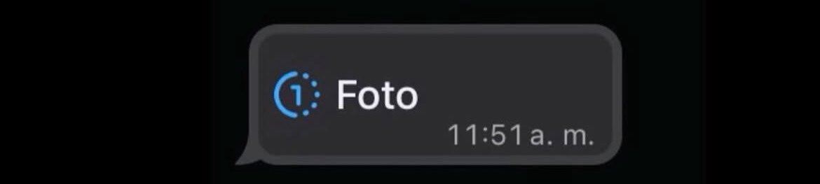 La distancia si puede impedir un beso, pero jamás una