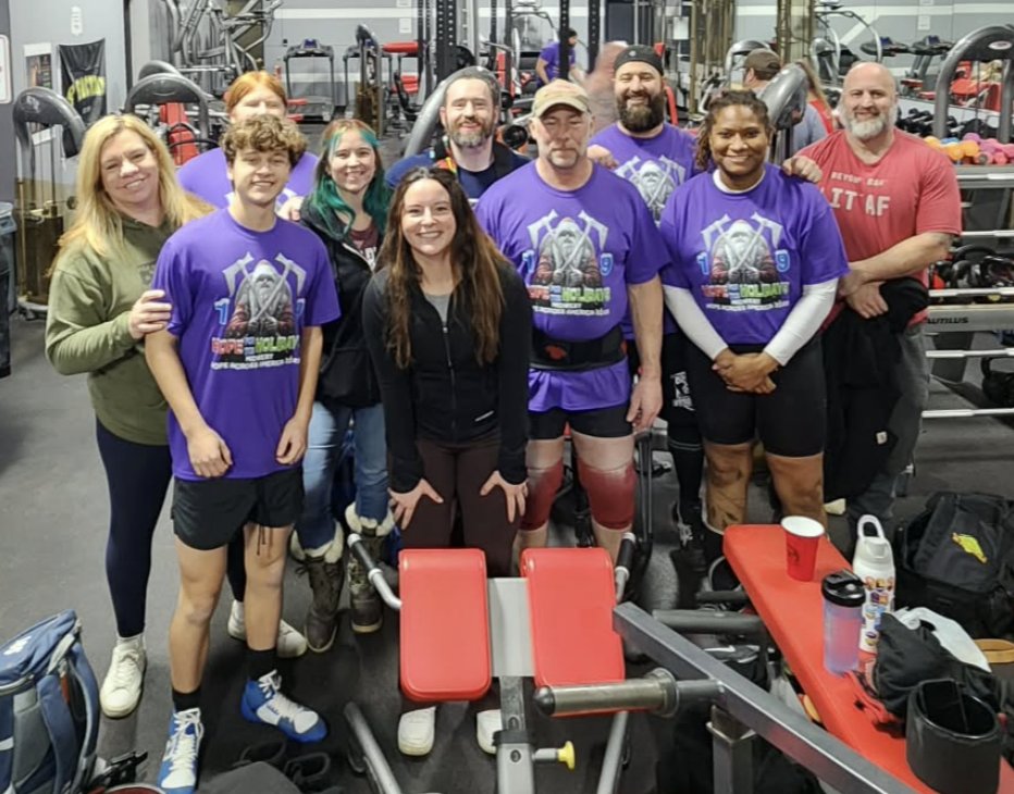 JD's Gym tweet media