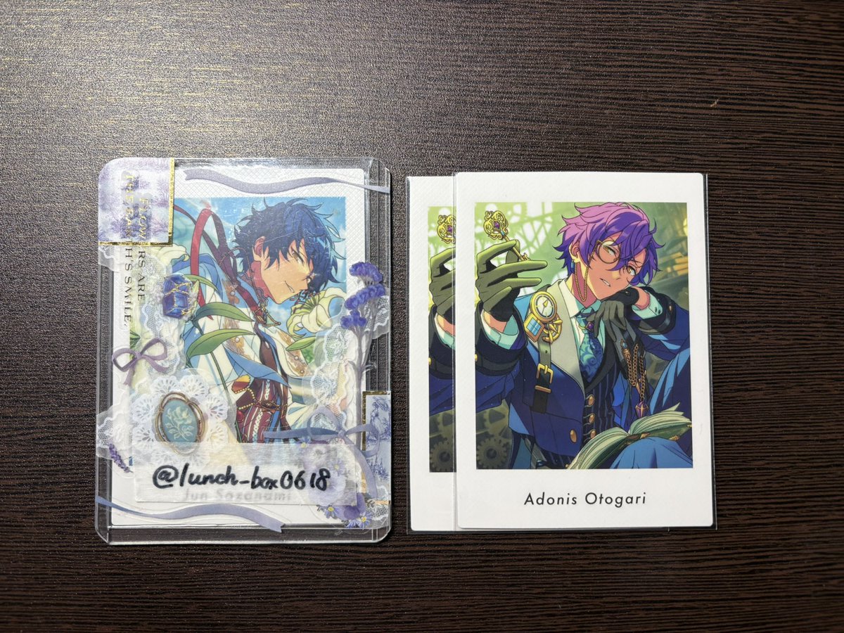 らんち @取引垢 tweet media