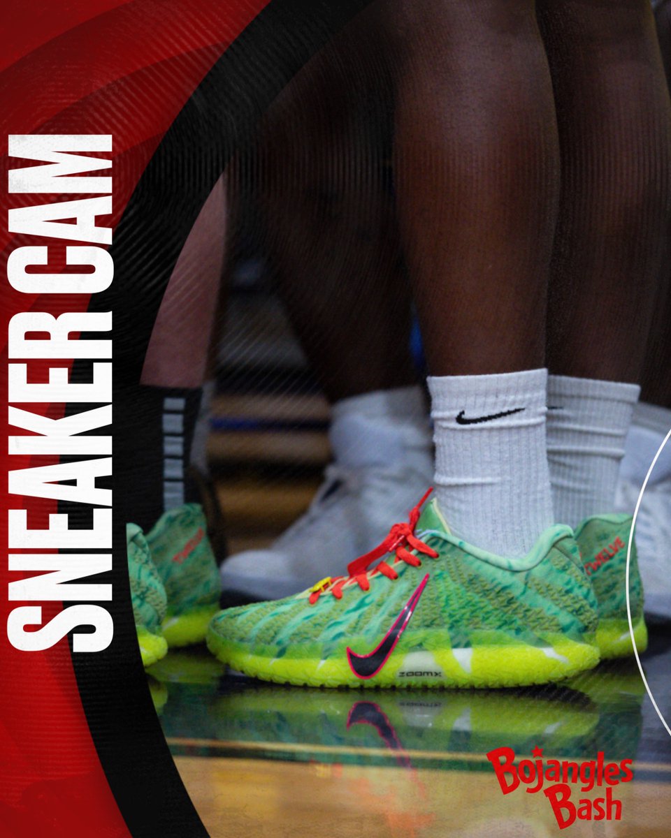 The Bojangles Bash tweet media