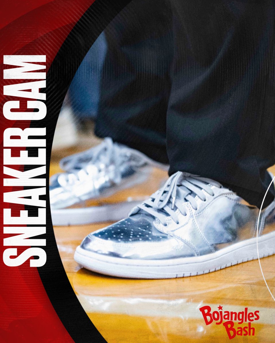 The Bojangles Bash tweet media