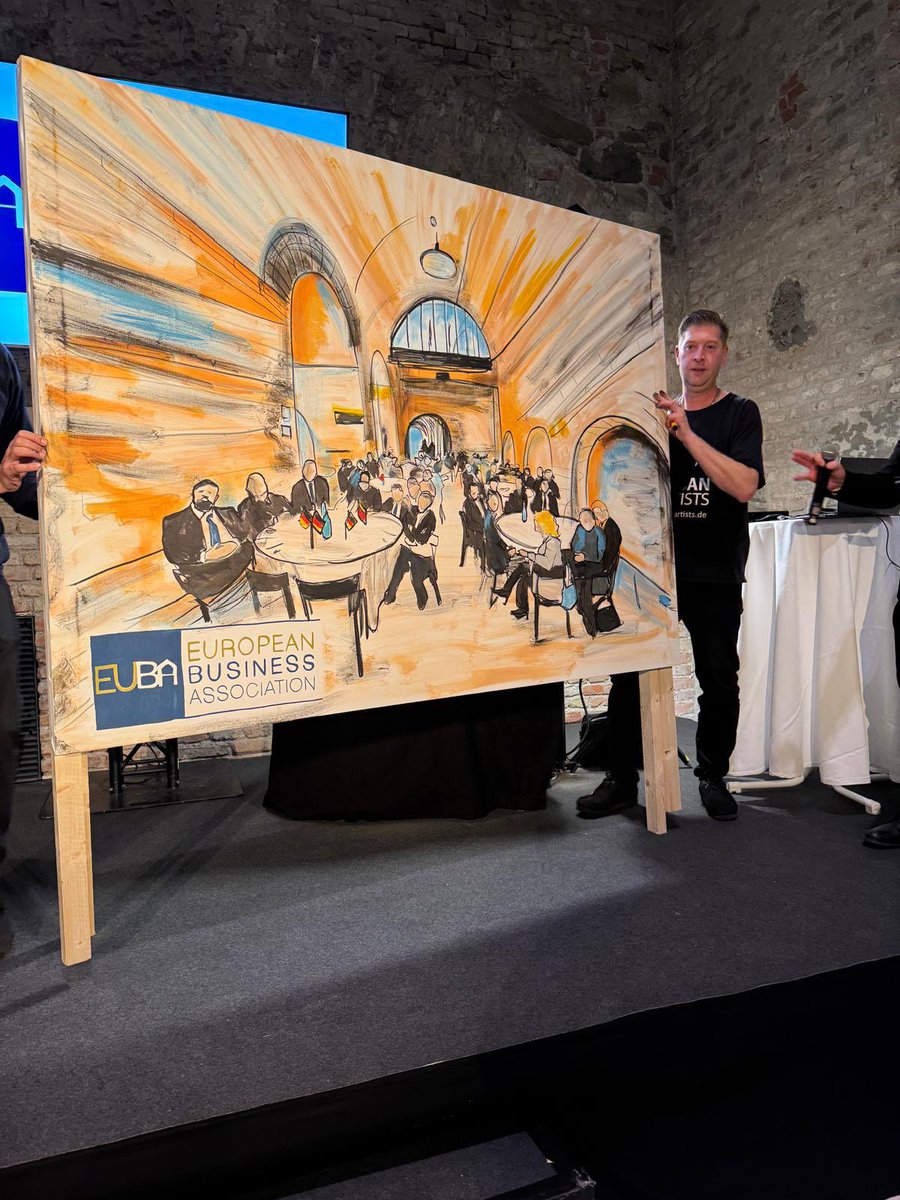 Ich gratuliere European Business Association-EUBA Austria zu ihrem 10 jährigen Jubiläum und wünsche weiterhin viel Erfolg.
EUBA İşadamları derneğinin 10. Kuruluş yıldönümünü en iyi dileklerimle kutluyor, Avusturya Başkanı Yaşar Turan’ı tebrik ediyorum