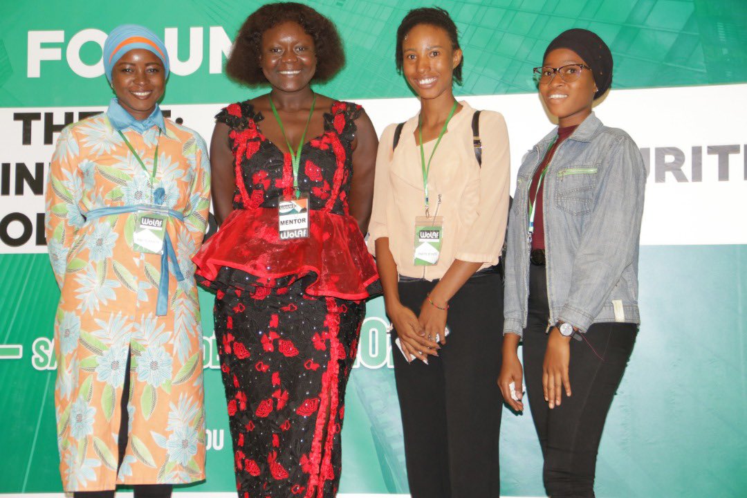 Le Réseau des Héroïnes du Faso tweet media