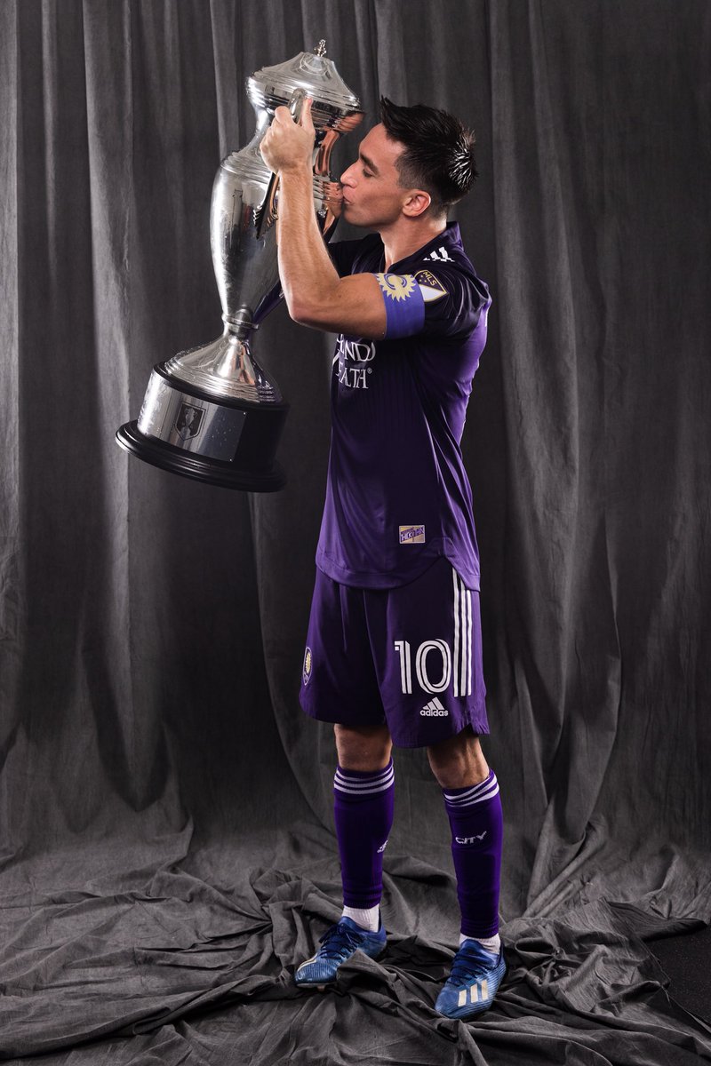 OrlandoCitySC's tweet image. Congrats on a great career, Capi 👏

Disfrutá de tu retiro 💜