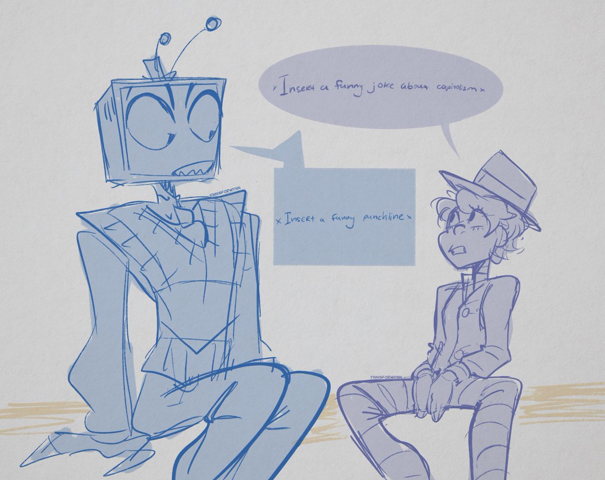 Idk man