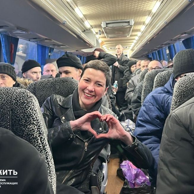 SupolkaLV's tweet photo. Якое шчасце зноў бачыць гэтую ўсмешку @hochu_zhyt 🇺🇦 https://t.co/OC28ryx0Bb