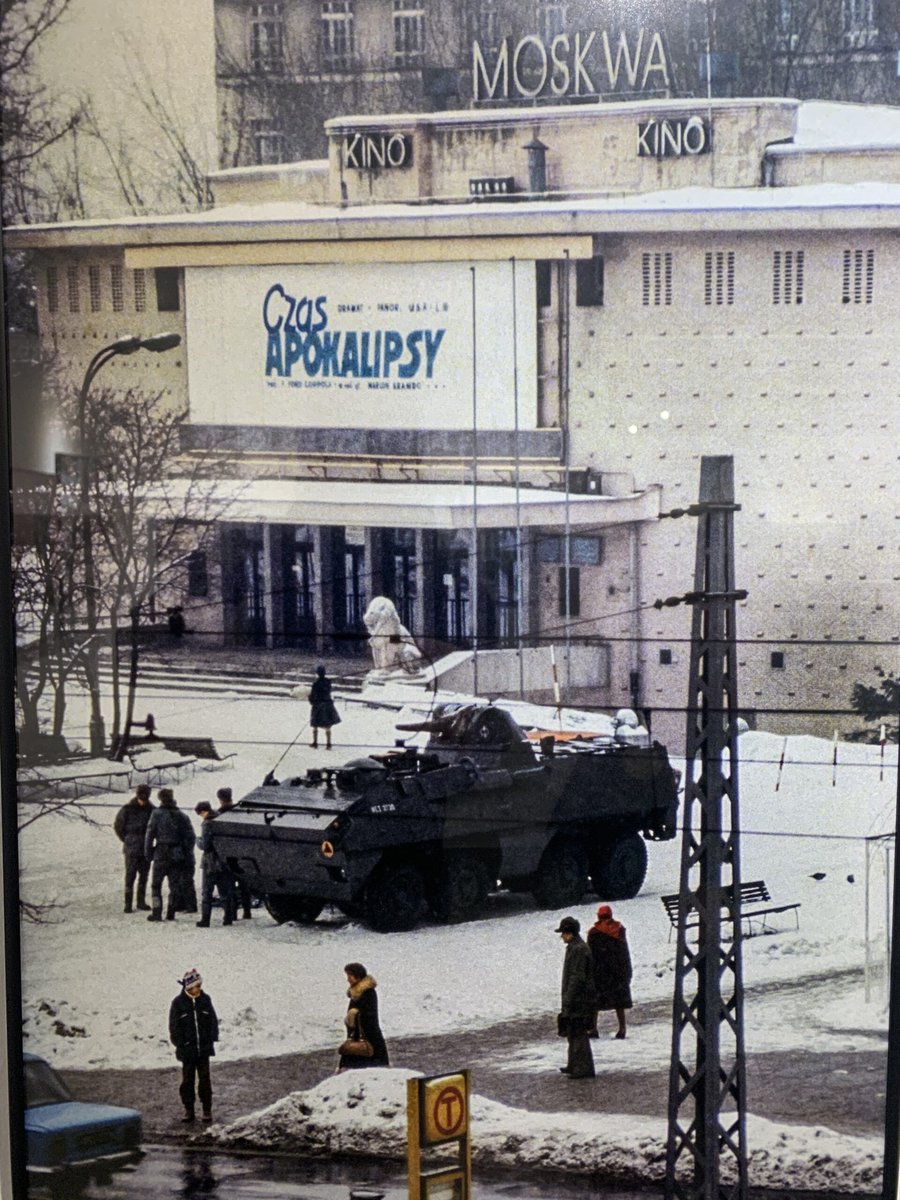 <a href="/wlodekczarzasty/">Włodzimierz Czarzasty 📚📖</a> Pamiętamy Ofiary stanu wojennego. 🇵🇱❤️✌️

13.12.81

Dziękujemy Panie Prezydencie <a href="/NawrockiKn/">Karol Nawrocki</a> za szacunek i pamięć dla Ofiar.🫡🫡🫡

#ZawszeZaPolską ❤️🇵🇱✌️
2 foto Ch.Niedenthal