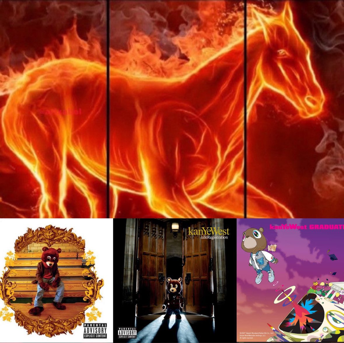 theskitzo_'s tweet image. Best one in College trilogy?