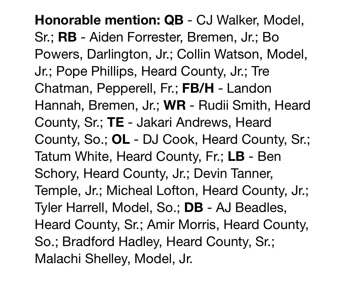 Dwight Chatman tweet media