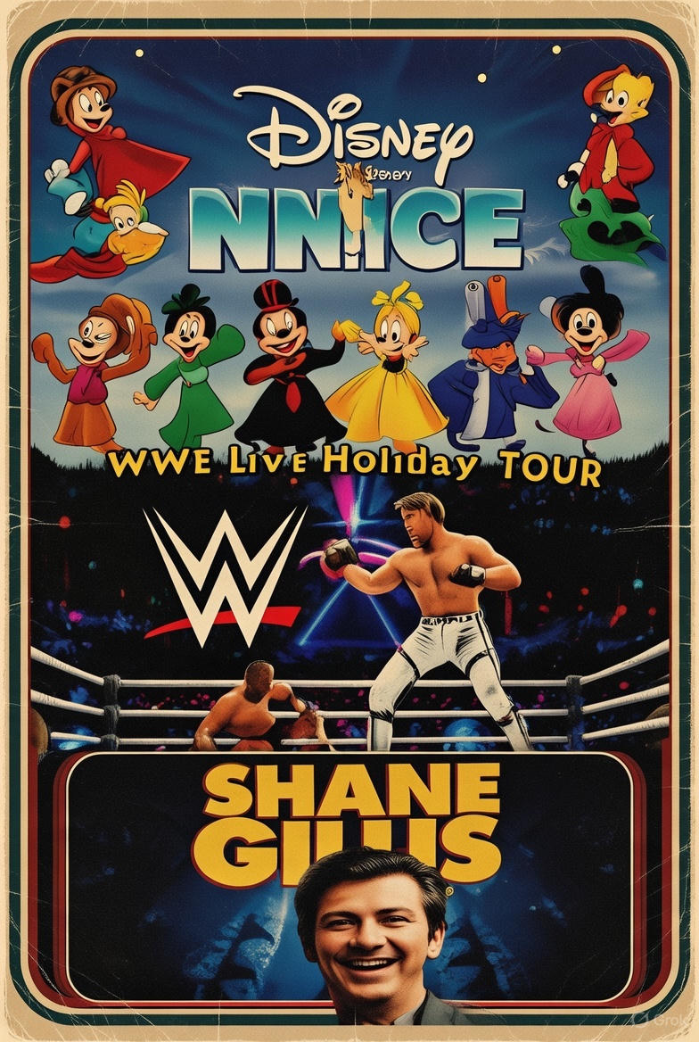 cellphonebliss's tweet image. Future vibes only: Ticket Network new events post-Dec 13—Disney On Ice Raleigh Dec 17, Jonas Bros Belmont Park Dec 21, WWE Detroit Dec 30. Tickets avail! Blog details: …tsconcertstheatertickets.blogspot.com/2025/12/seize-… #TicketNetwork #LiveEvents #NewEventsOnSale